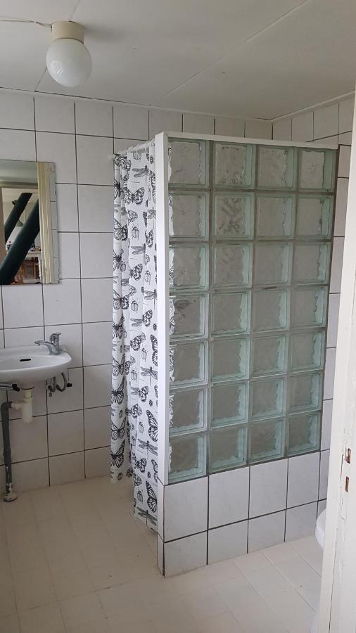 Prive Appartement, Op Camping Westenenk Wijster Ngoại thất bức ảnh