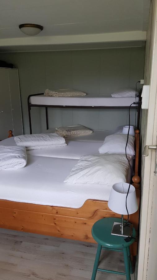 Prive Appartement, Op Camping Westenenk Wijster Ngoại thất bức ảnh
